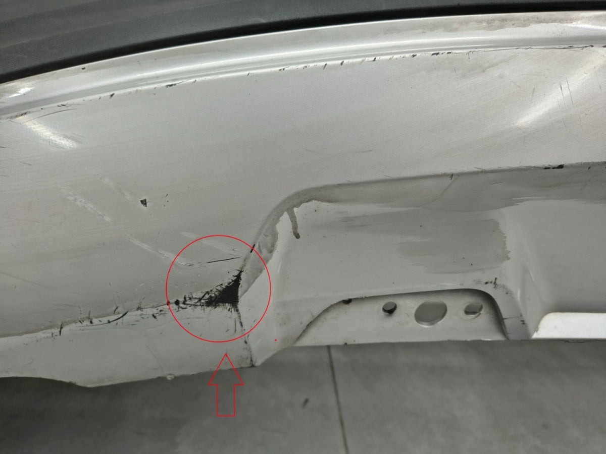 Zadnji branik Volvo XC40 XC 40 17-