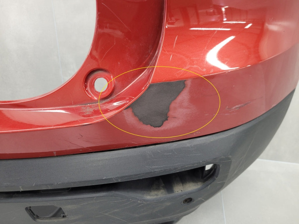 Zadnji branik VOLVO XC40 XC 40 17-