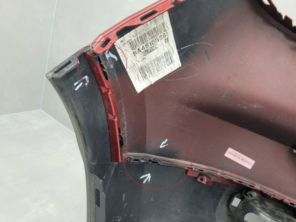 Zadnji branik VOLVO XC40 XC 40 17-
