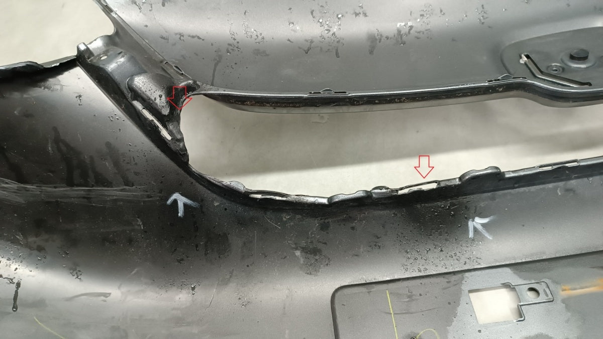 Prednji branik Honda Jazz 5 V 20-23