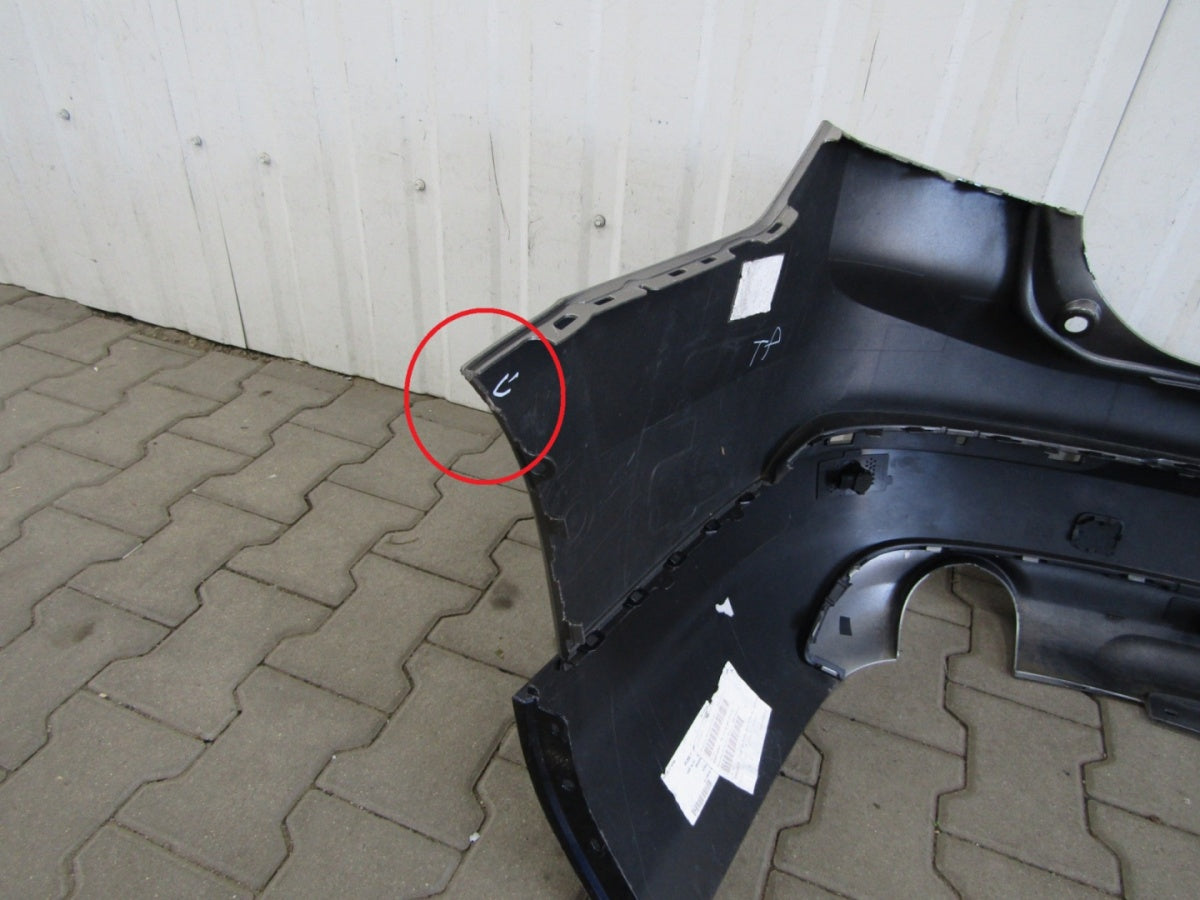 Zadnji branik VOLVO XC90 II 15- / 4PDC