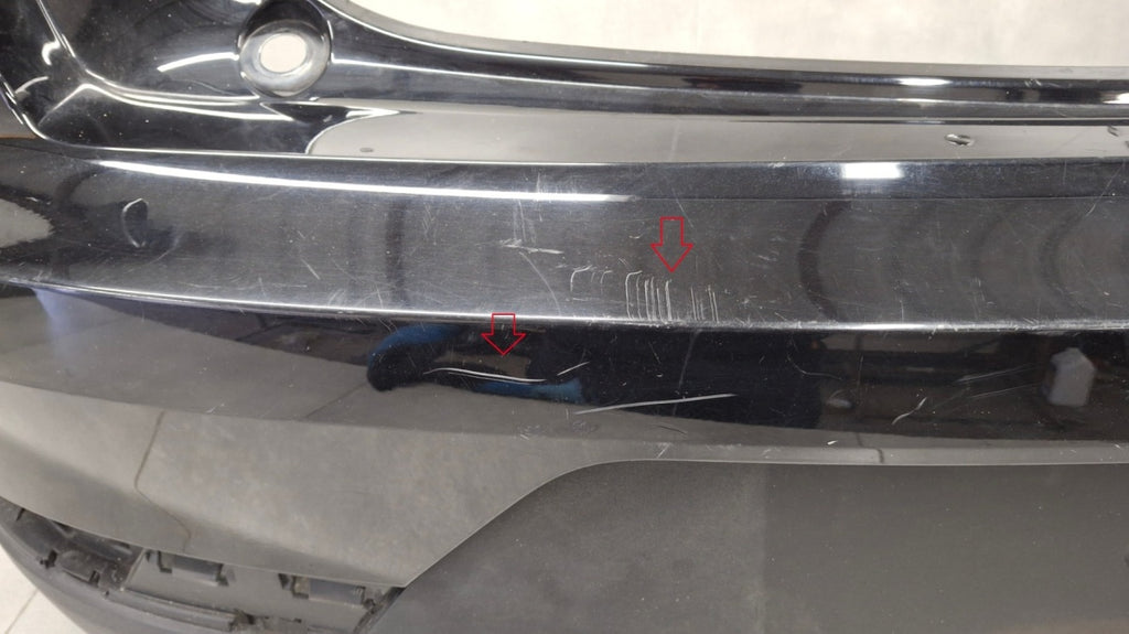Zadnji branik VOLVO POLESTAR II 2 20-23 / + wiązka
