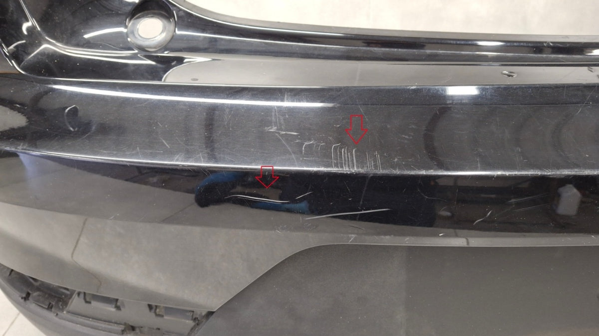 Zadnji branik VOLVO POLESTAR II 2 20-23 / + wiązka
