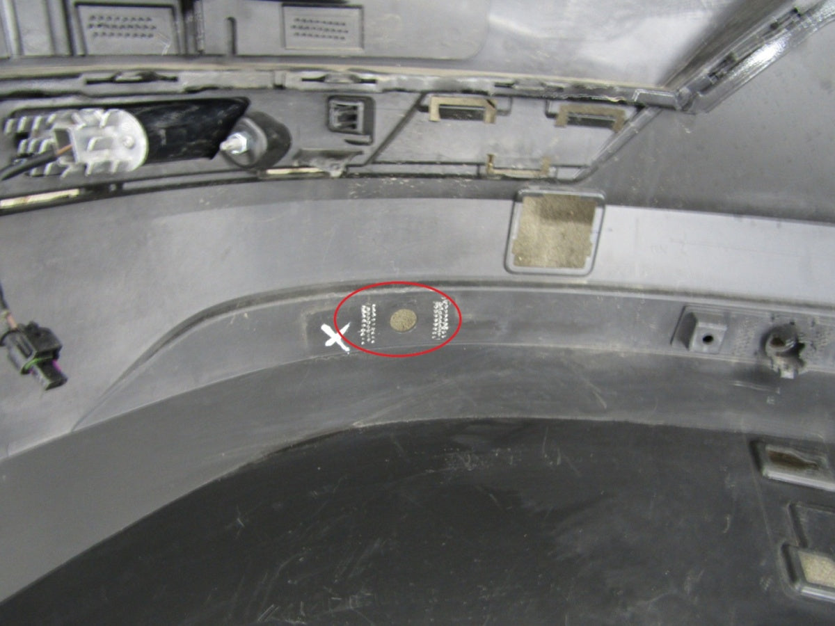 Zadnji branik VOLVO POLESTAR II 2 20-