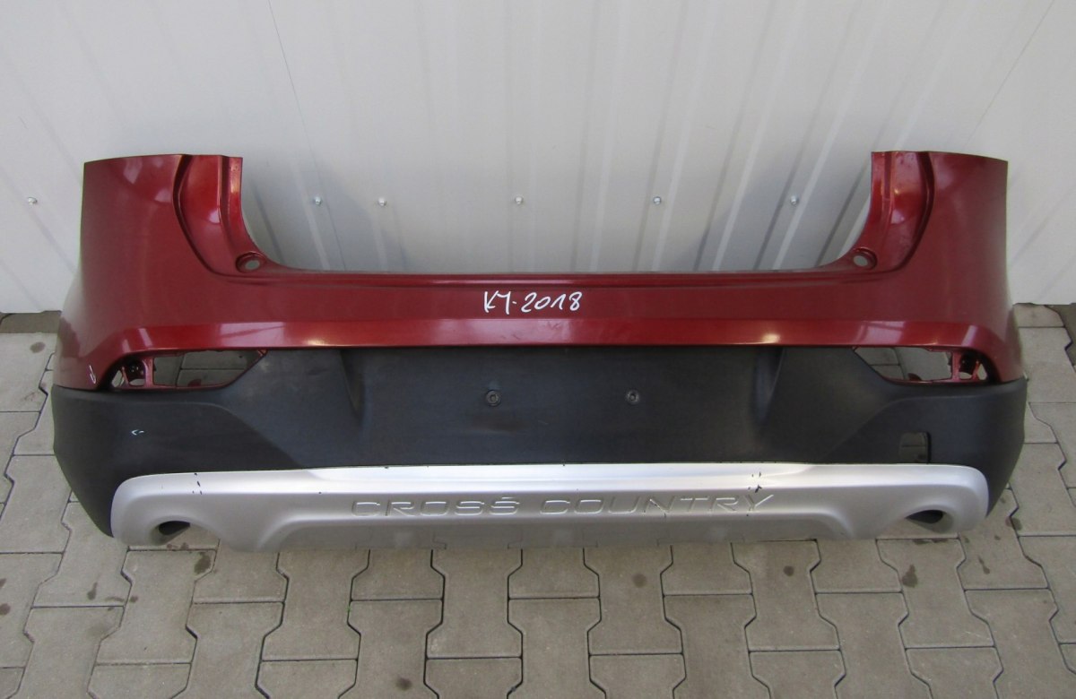 Zadnji branik VOLVO V40 CROSS COUNTRY 12-