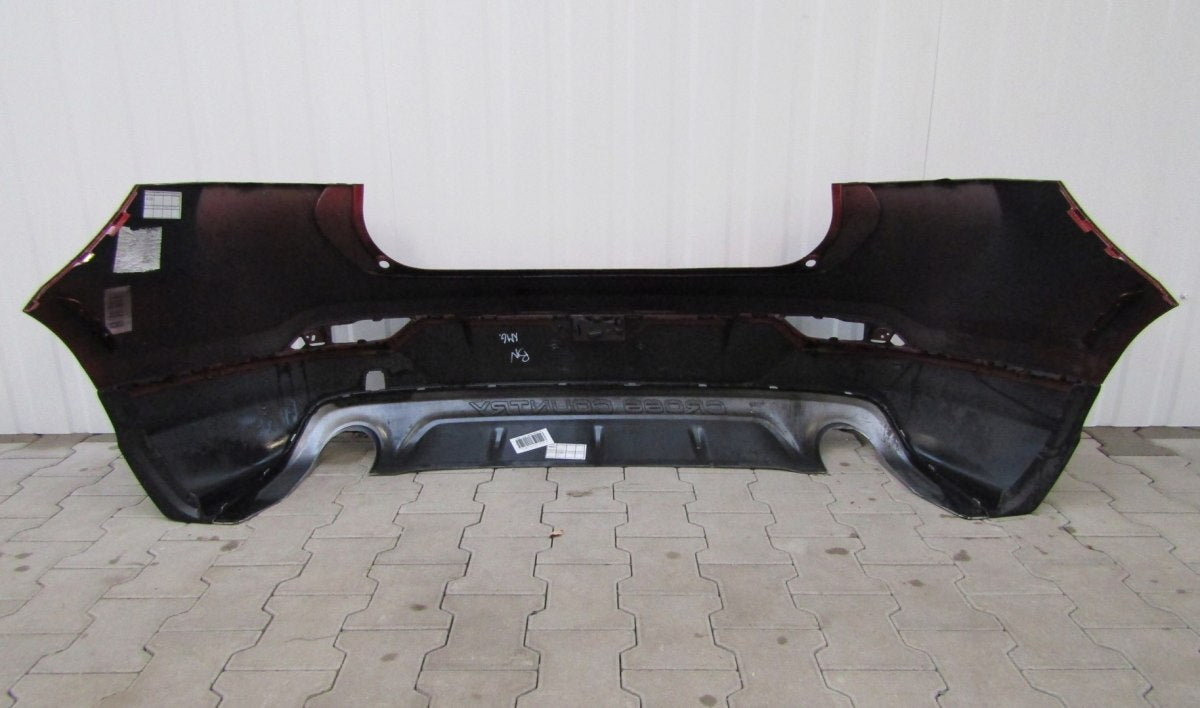 Zadnji branik VOLVO V40 CROSS COUNTRY 12-