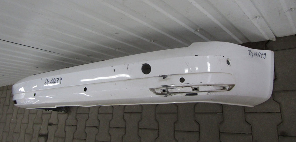 Zadnji branik VW Caddy III 2K5 LIFT 15-