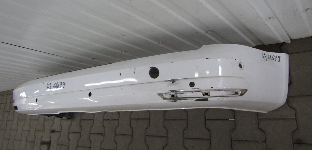 Zadnji branik VW Caddy III 2K5 LIFT 15-