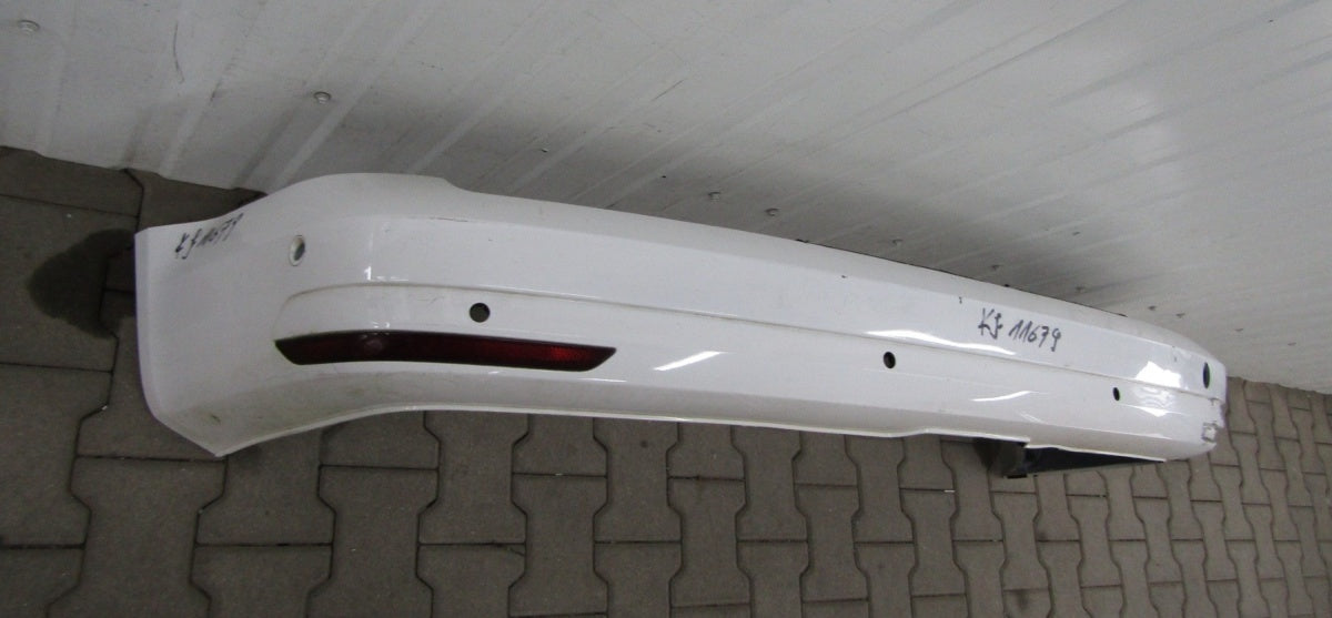 Zadnji branik VW Caddy III 2K5 LIFT 15-