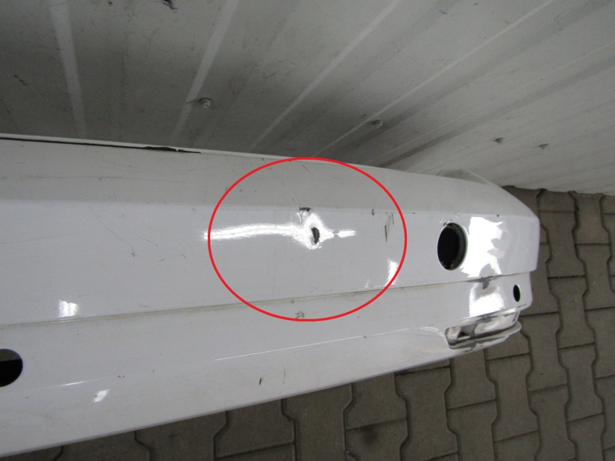Zadnji branik VW Caddy III 2K5 LIFT 15-