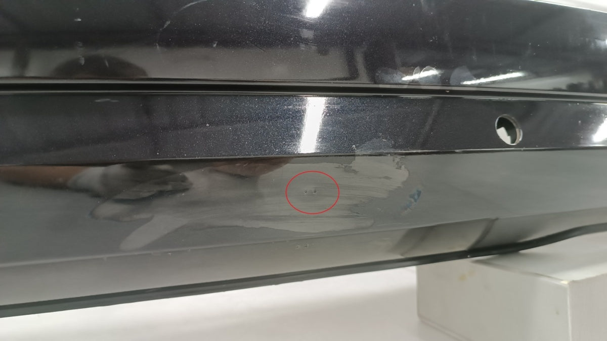 Zadnji branik Volkswagen VW Caddy III 2K5 LIFT 15-20