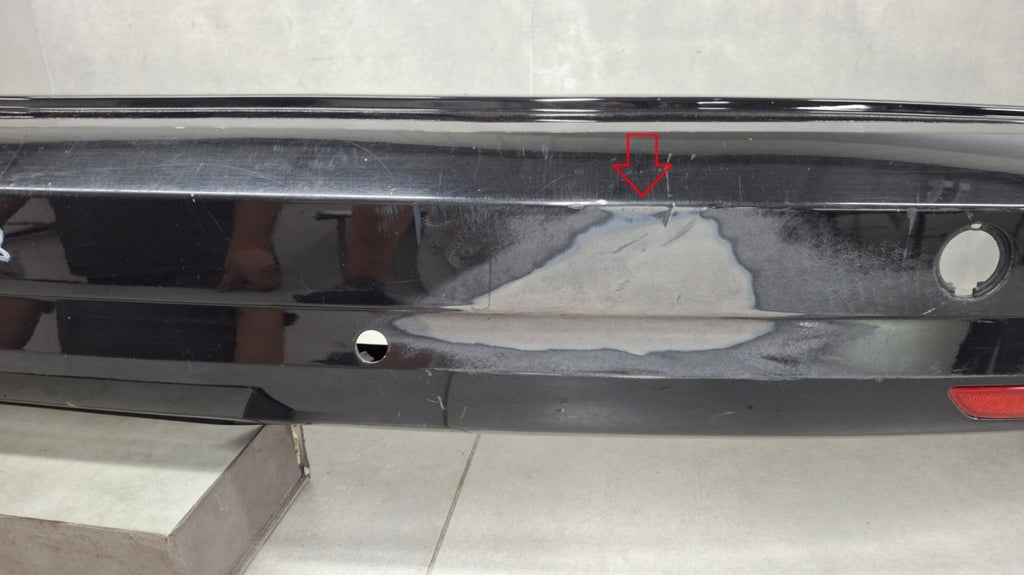 Zadnji branik Volkswagen VW Caddy III 2K5 LIFT 15-20