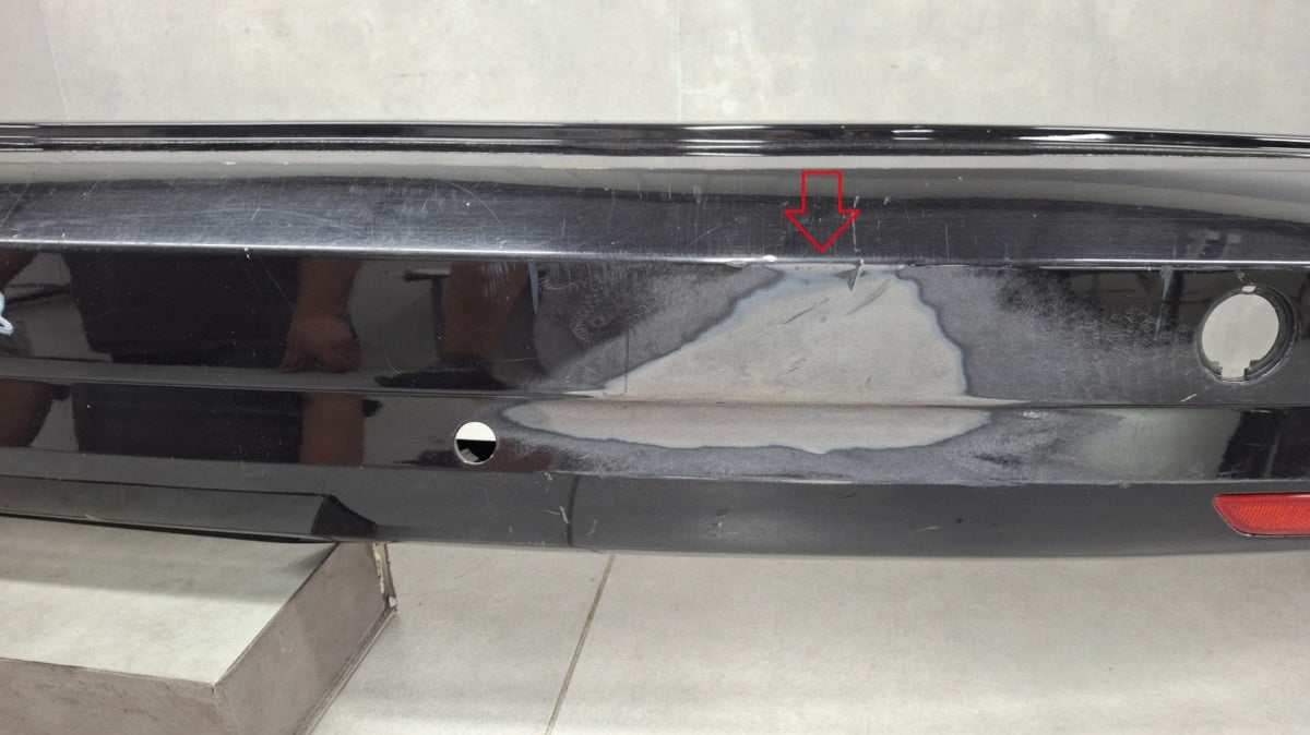 Zadnji branik Volkswagen VW Caddy III 2K5 LIFT 15-20