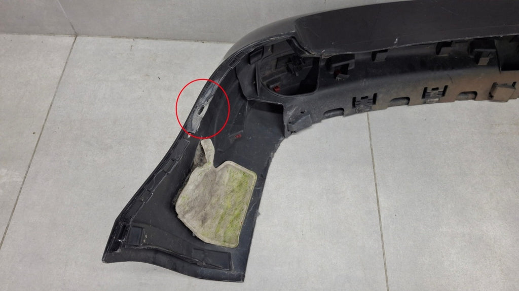 Zadnji branik Volkswagen VW Caddy III 2K5 LIFT 15-20