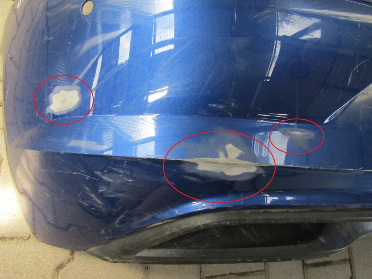 Zadnji branik VW POLO VI 6 2G6 17-