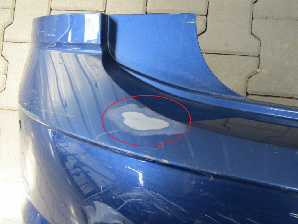 Zadnji branik VW POLO VI 6 2G6 17-