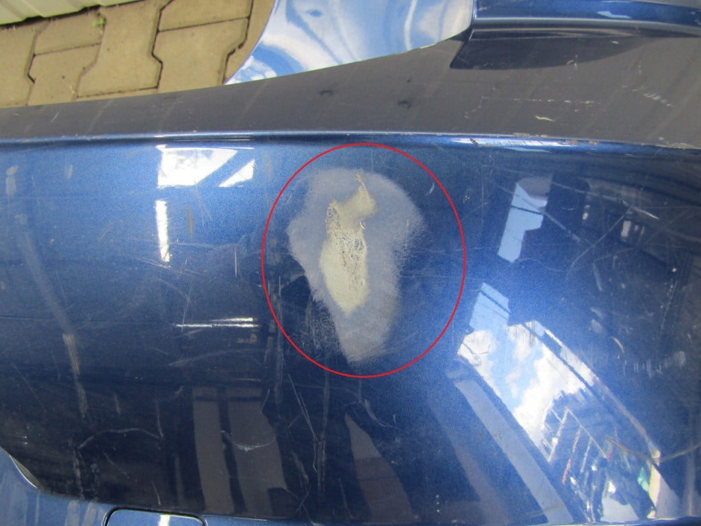 Zadnji branik VW POLO VI 6 2G6 17-