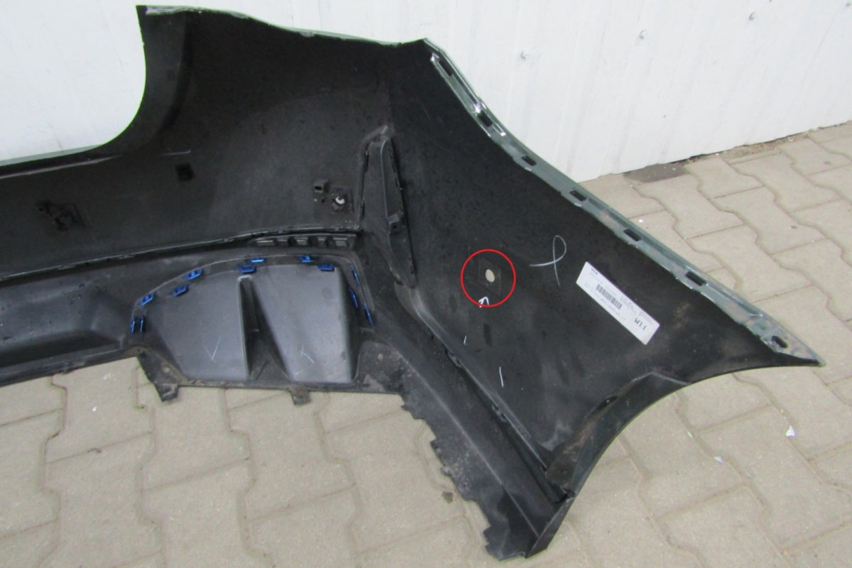Zadnji branik BMW i4 G26 eDRIVE 21-