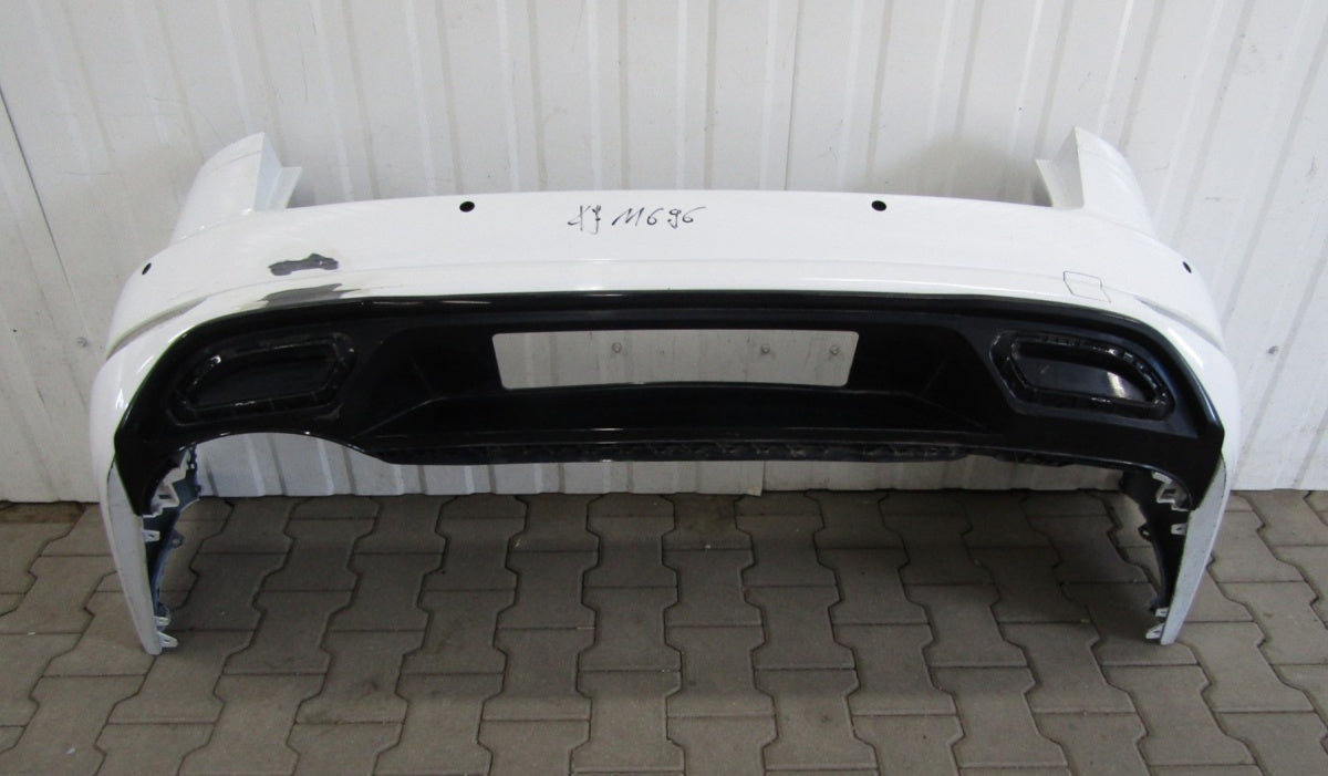 Zadnji branik VW Golf 7 VII 5G9 Kombi R-Line Lift 17-