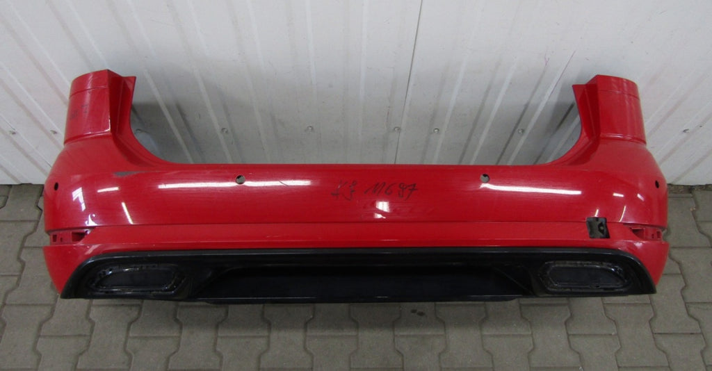 Zadnji branik VW Golf 7 VII 5G9 Kombi R-Line Lift 17-
