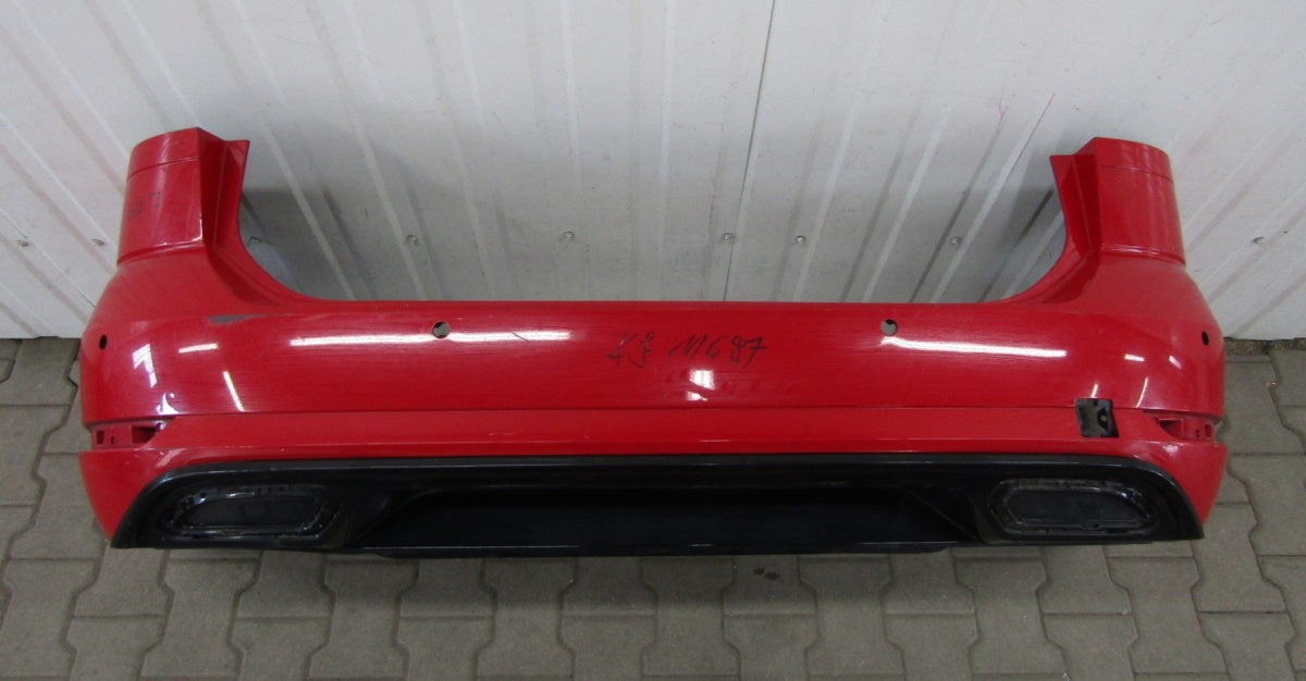 Zadnji branik VW Golf 7 VII 5G9 Kombi R-Line Lift 17-