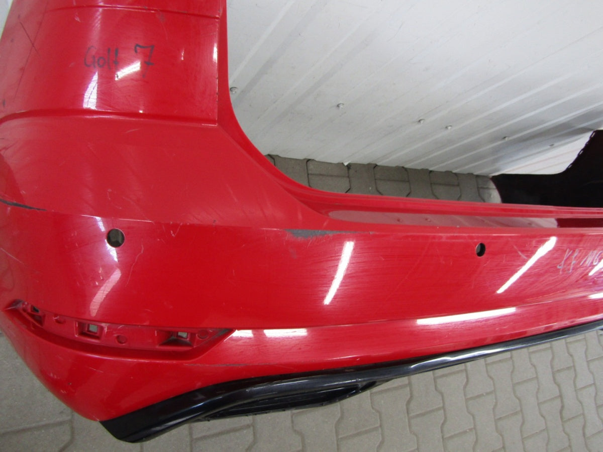 Zadnji branik VW Golf 7 VII 5G9 Kombi R-Line Lift 17-
