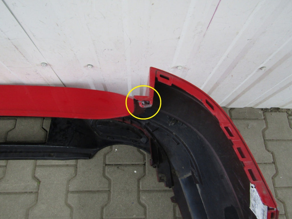 Zadnji branik VW Golf 7 VII 5G9 Kombi R-Line Lift 17-