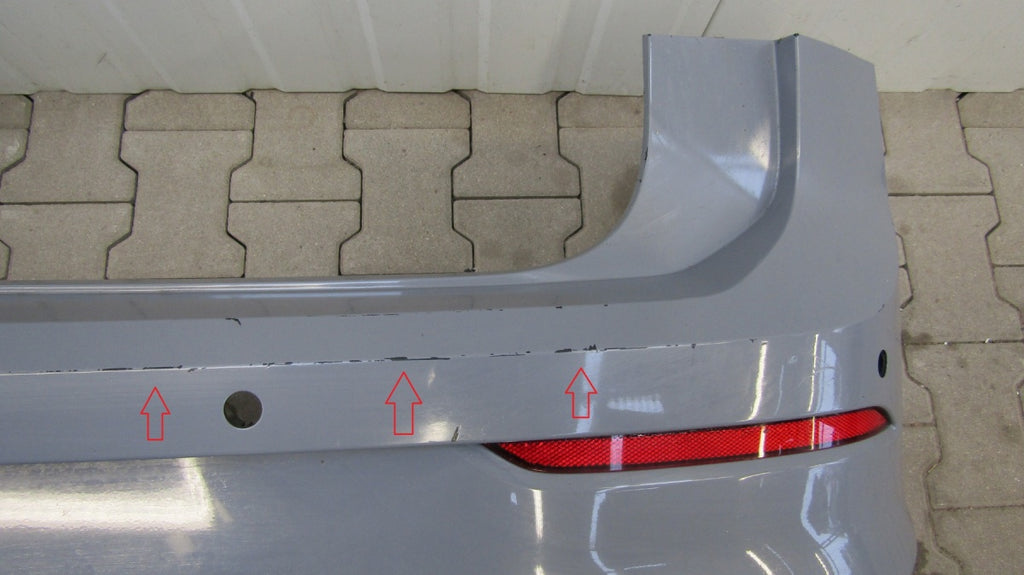 Zadnji branik VW Golf 8 VIII 5H6 HB 19-