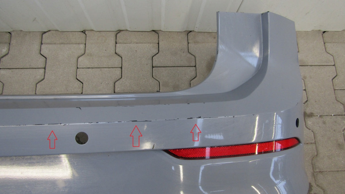 Zadnji branik VW Golf 8 VIII 5H6 HB 19-