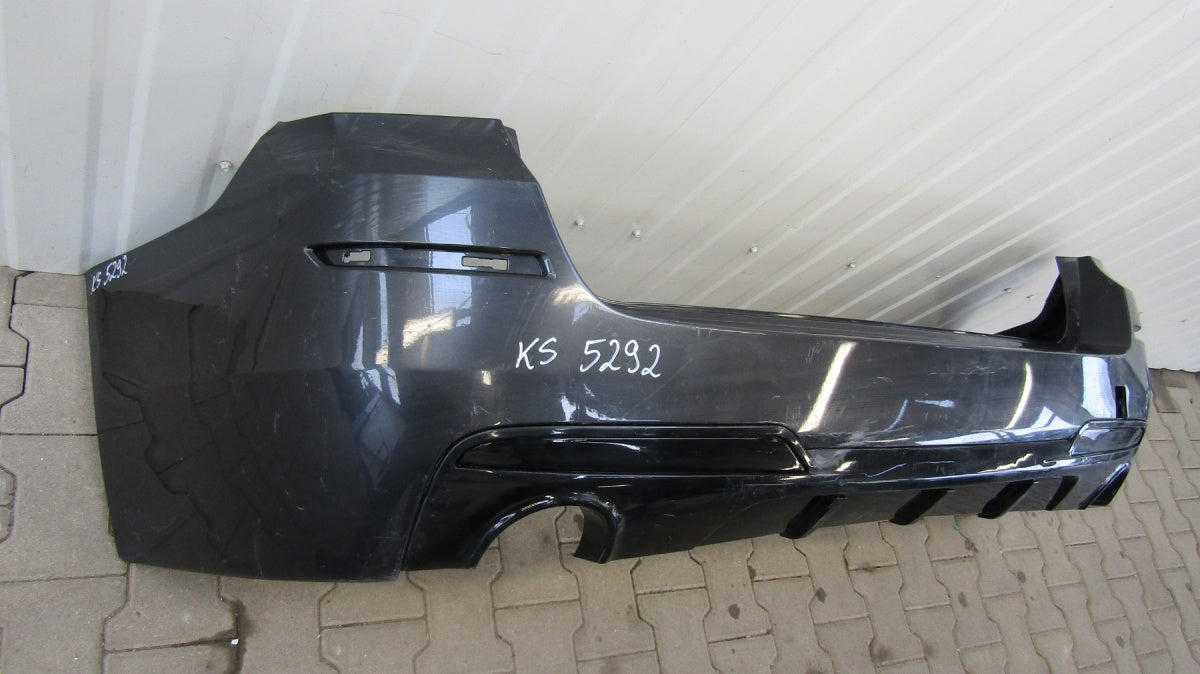 Zadnji branik BMW 5 F11 Kombi M-Performance