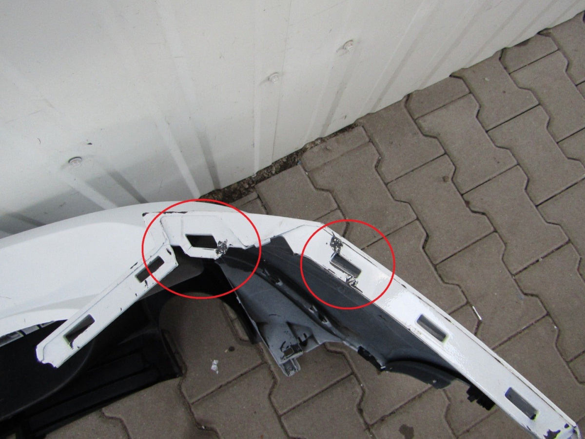 Zadnji branik VW Golf 8 VIII 5H6 HB GTI 19-