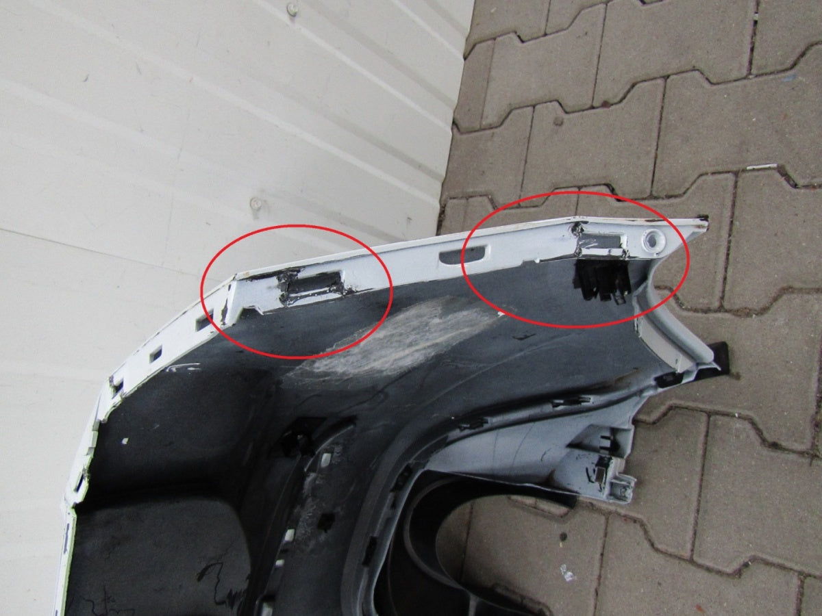 Zadnji branik VW Golf 8 VIII 5H6 HB GTI 19-