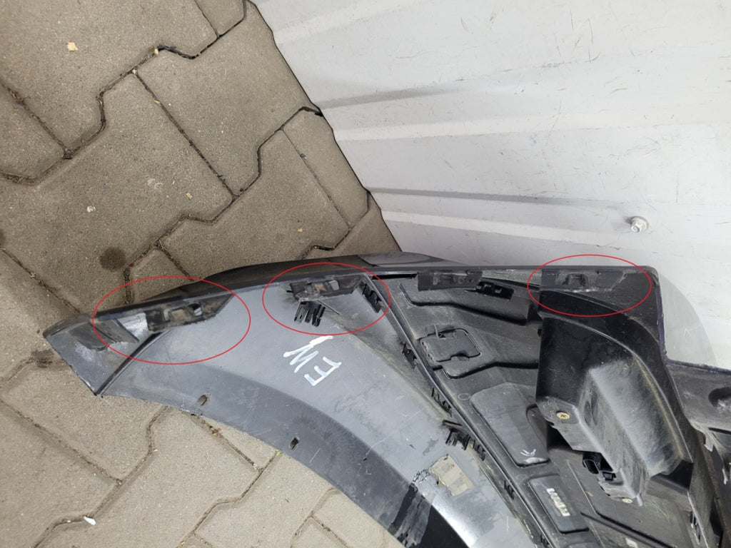 Zadnji branik BMW i3 13-17