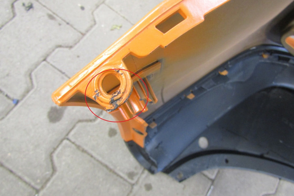 Zadnji branik VW ID BUZZ 22-