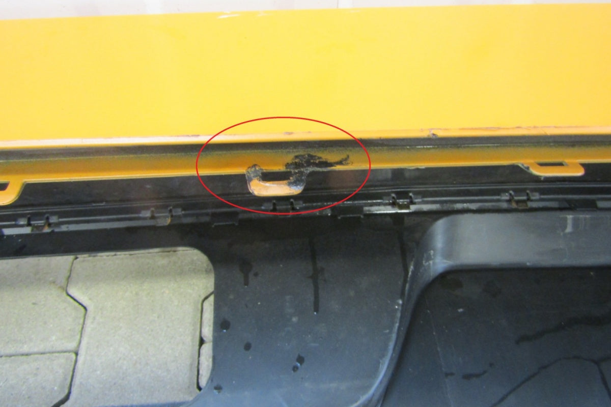 Zadnji branik VW ID BUZZ 22-