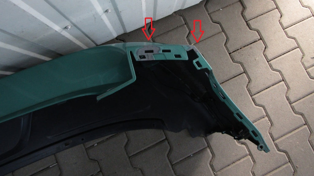 Zadnji branik VW ID BUZZ 22- / WIĄZKA