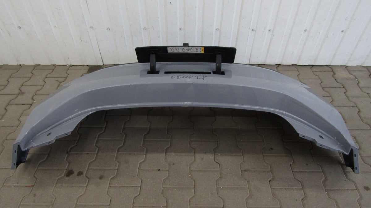 Zadnji branik VW ID3 ID.3 10A 19- (Kompletny 6 PDC / Klapka do bagażnika )