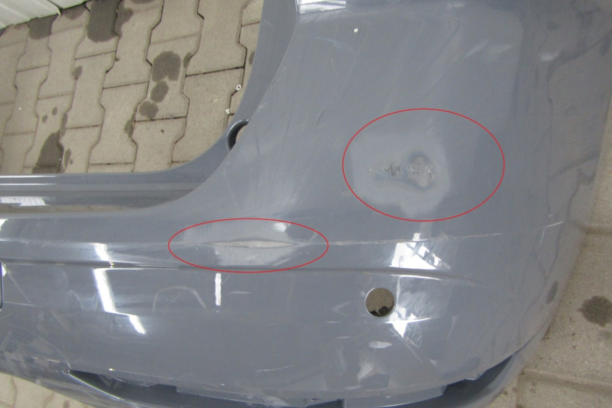 Zadnji branik VW Multivan T7 7T0 21-