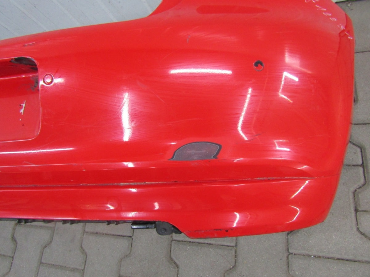 Zadnji branik VW POLO V 5 6R0 BlueMotion 09-14 / PDC+WIĄZKA