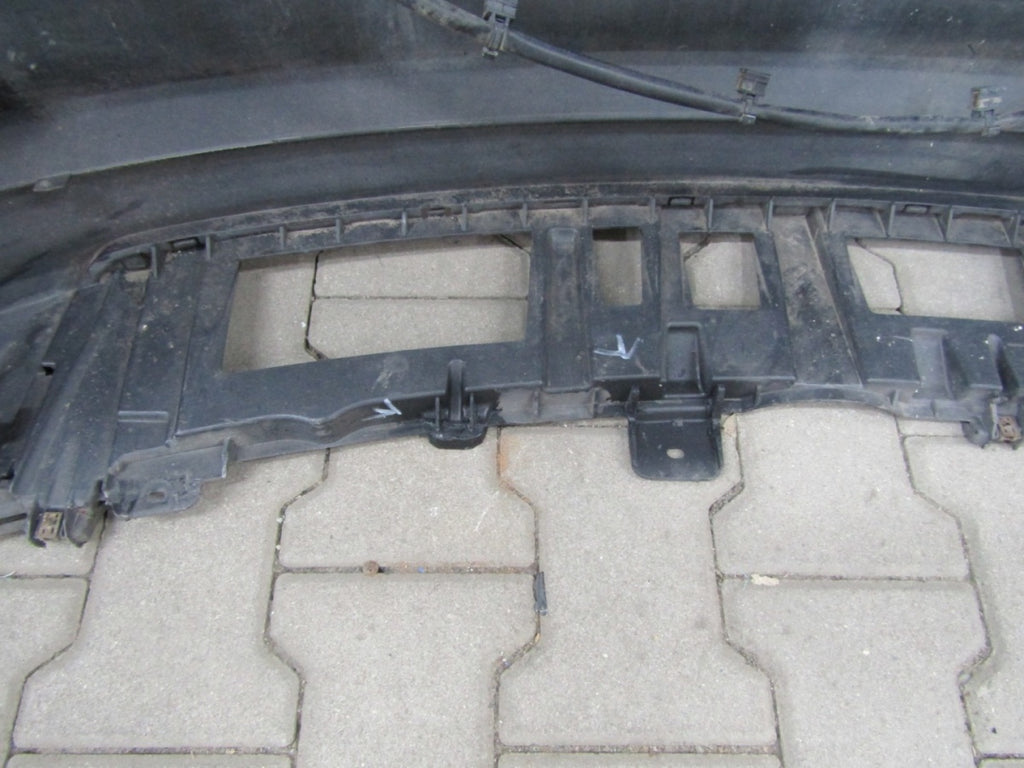 Zadnji branik VW POLO V 5 6R0 BlueMotion 09-14 / PDC+WIĄZKA