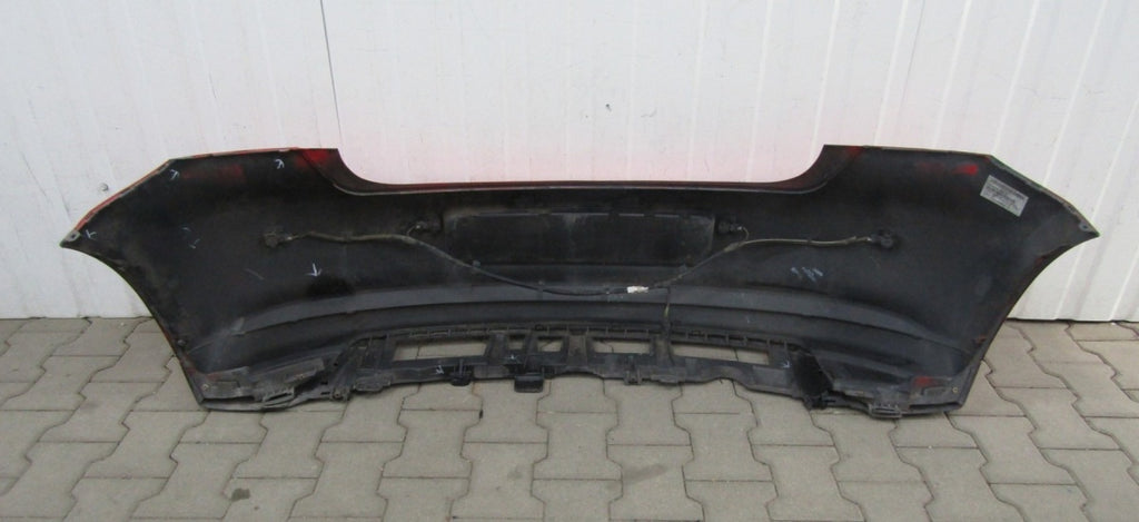 Zadnji branik VW POLO V 5 6R0 BlueMotion 09-14 / PDC+WIĄZKA
