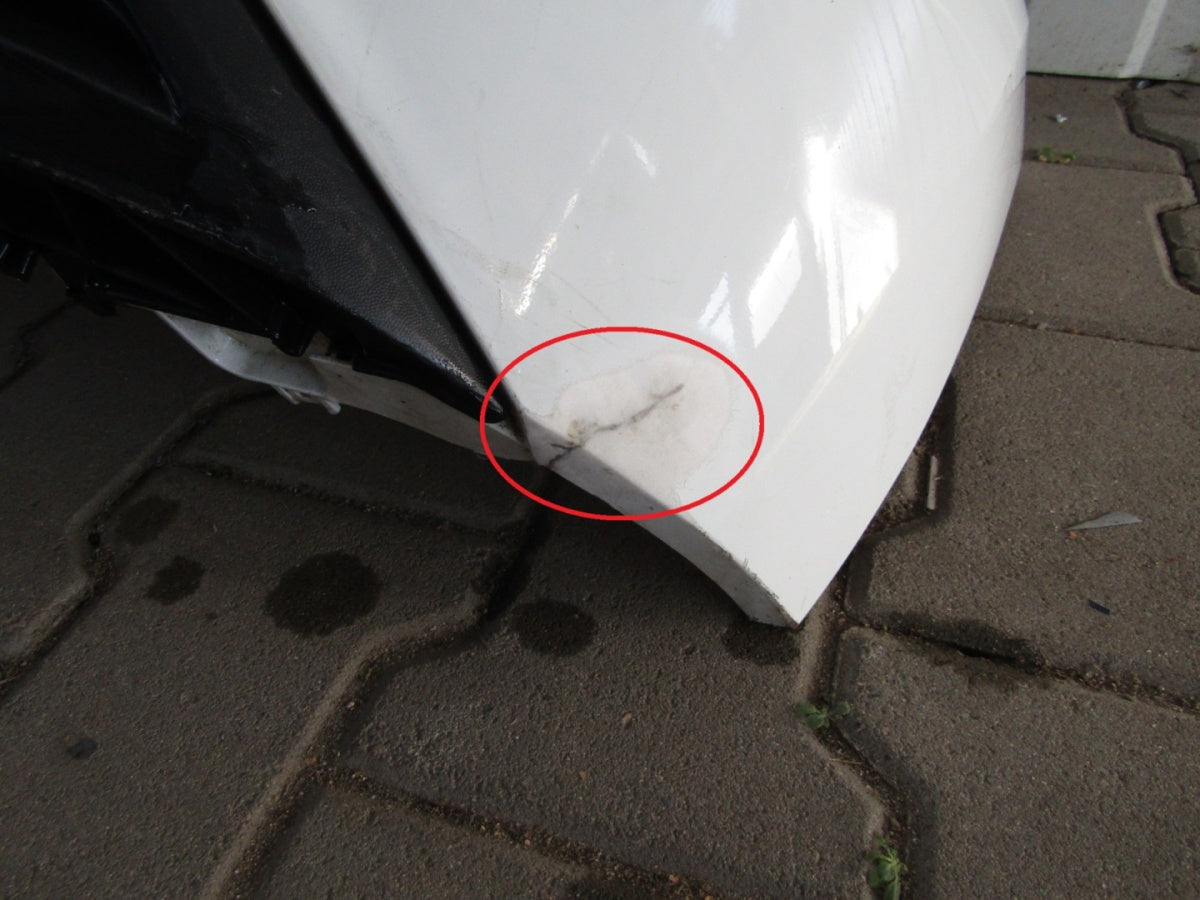 Zadnji branik VW POLO VI 6 2G6 17-