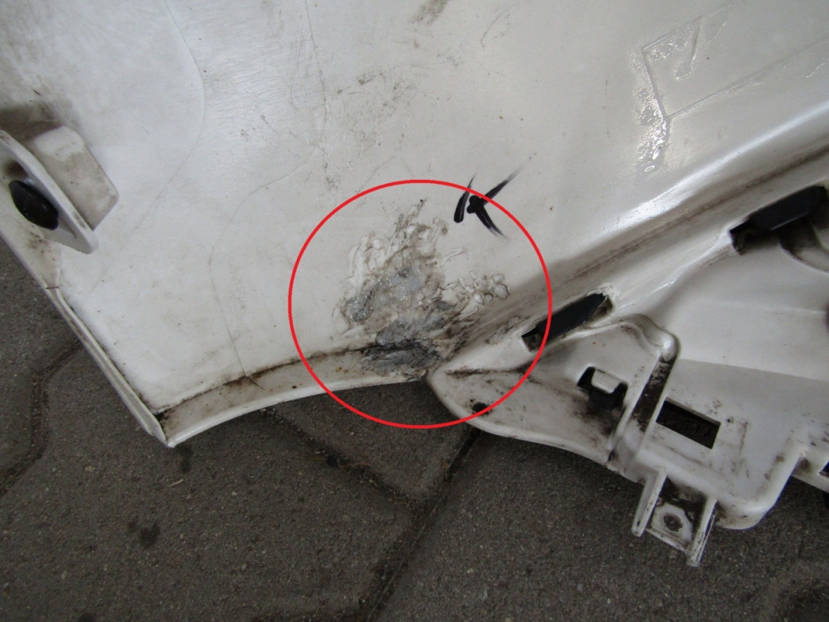 Zadnji branik VW POLO VI 6 2G6 17-