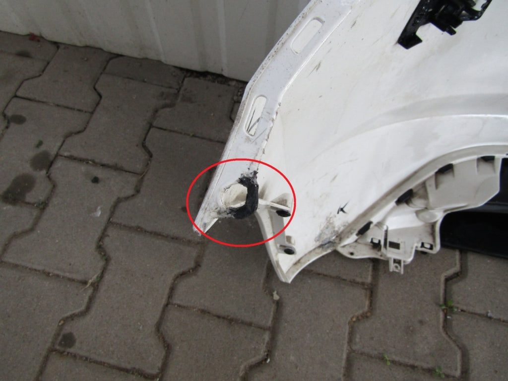 Zadnji branik VW POLO VI 6 2G6 17-