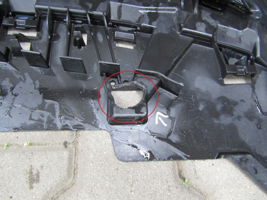 Prednji branik Audi A3 8Y0 20-