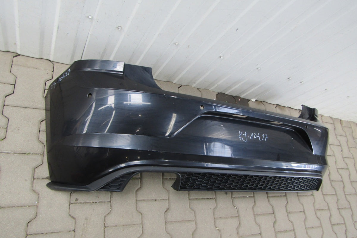 Zadnji branik VW POLO VI 6 GTI 2G 17-