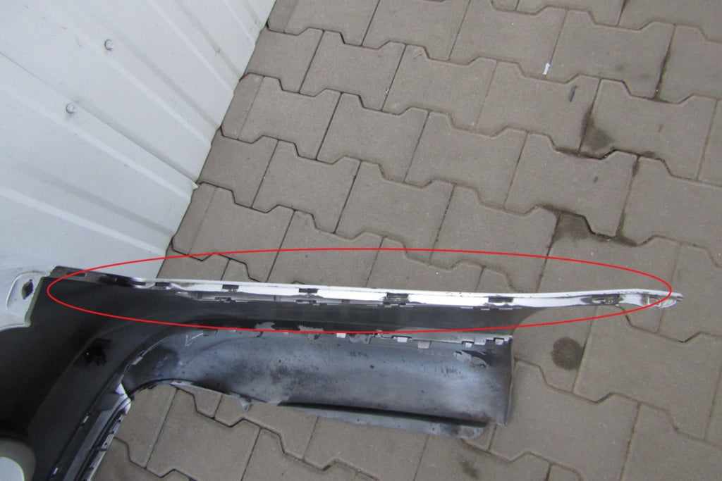 Zadnji branik VW Passat B6 3C9 Kombi R LINE 05-10