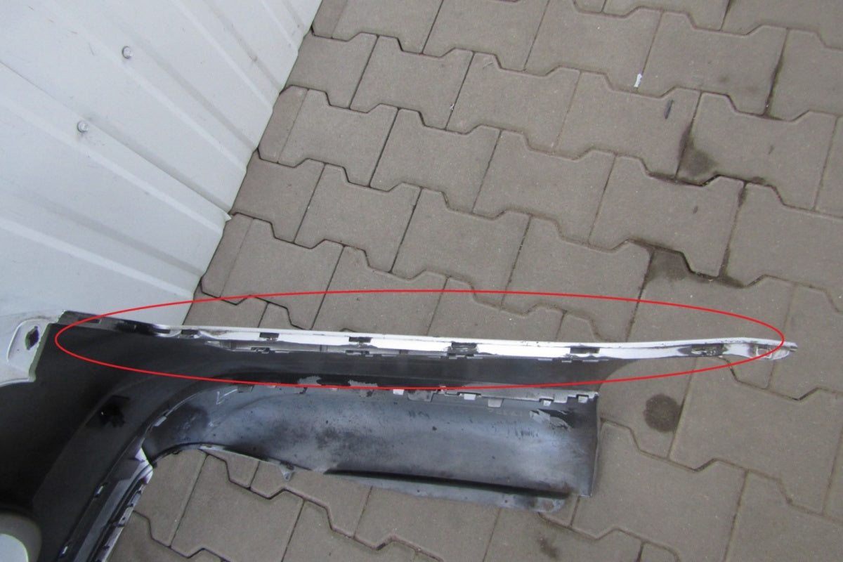 Zadnji branik VW Passat B6 3C9 Kombi R LINE 05-10