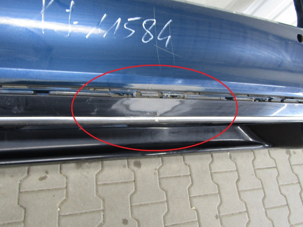 Zadnji branik VW Passat B8 R Line Lift 19-