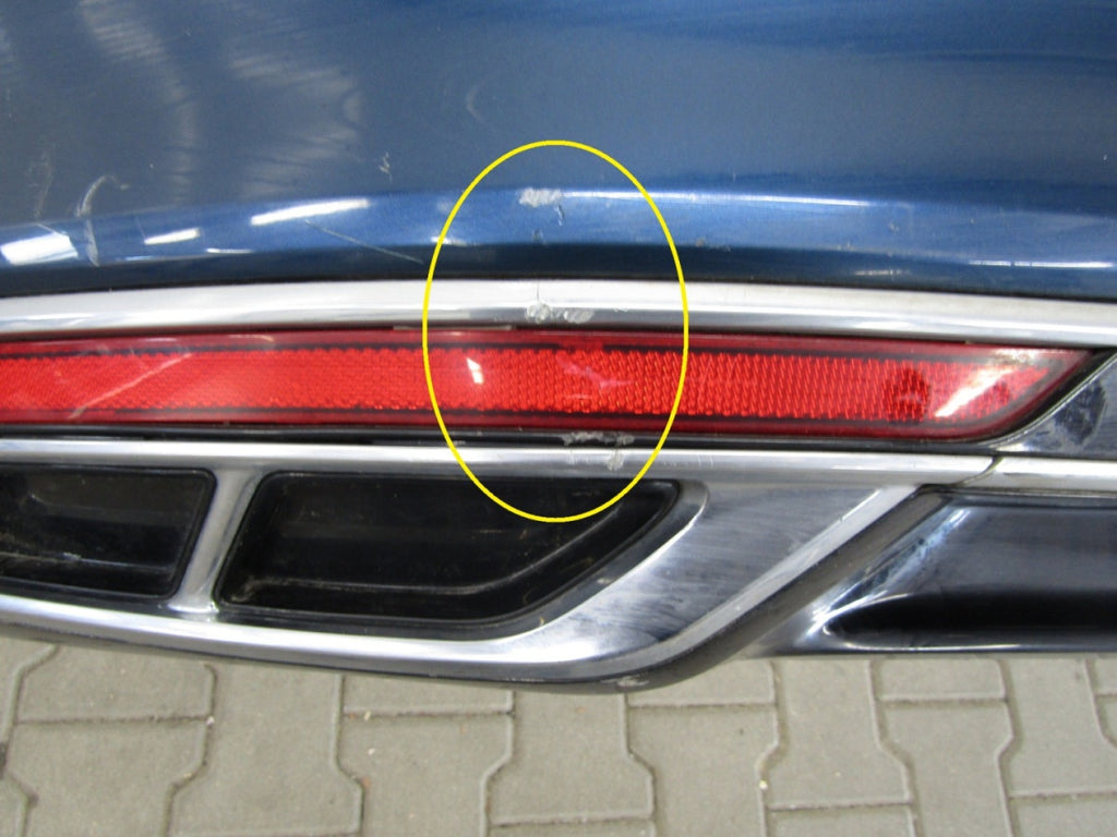 Zadnji branik VW Passat B8 R Line Lift 19-